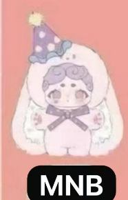 cp2 Lucky deer nai mini sweet baby 1.4