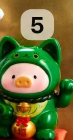 cp1 Lulu the pig lucky cat 1.7