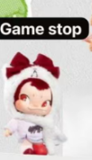 cp3 NiNiC wild &amp; free plush 1.7