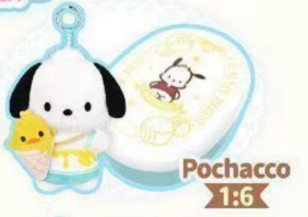 cp1 Sanrio Yummy box 1.7