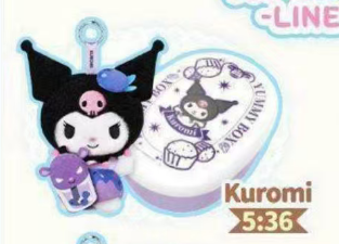 cp1 Sanrio Yummy box 1.7