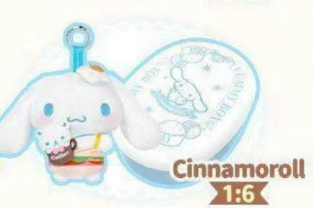 cp1 Sanrio Yummy box 1.7