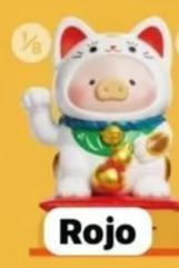 cp6 Lulu the pig lucky cat 0131