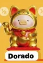 cp5 Lulu the pig lucky cat 1.9