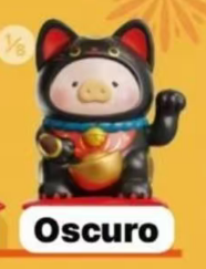 cp5 Lulu the pig lucky cat 1.9