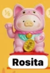 cp5 Lulu the pig lucky cat 1.9
