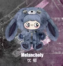 cp1 Maymei rebel doll backpack 0118