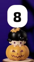 cp3 PopBean Halloween Pumpkin 0118
