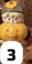 cp3 PopBean Halloween Pumpkin 0118