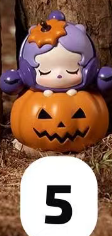 cp3 PopBean Halloween Pumpkin 0118