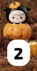 cp3 PopBean Halloween Pumpkin 0118