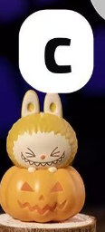 cp2 PopBean Halloween Pumpkin 0118