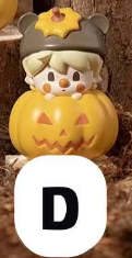 cp2 PopBean Halloween Pumpkin 0118