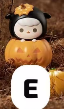 cp2 PopBean Halloween Pumpkin 0118
