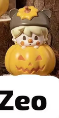 cp4 PopBean Halloween Pumpkin 0118