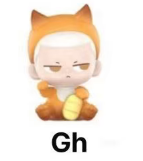 cp2 Popmart Lucky Cat Mini Pop Bean 0118