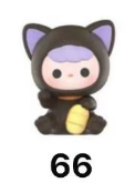 cp1 Popmart Lucky Cat Mini Pop Bean 0118