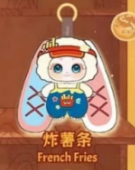 cp1 Noli Yummy Log Plush Doll 0121