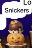 cp5 PopBean Halloween Pumpkin 0121