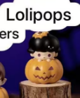 cp5 PopBean Halloween Pumpkin 0121