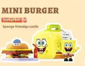 cp3 Bikini Delicacy Lunchbox 0124