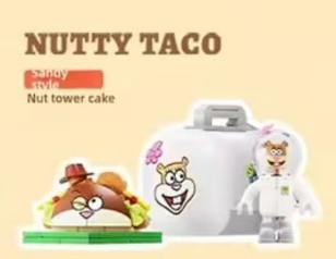 cp3 Bikini Delicacy Lunchbox 0124