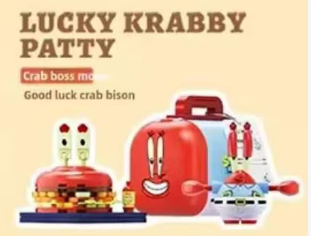 cp3 Bikini Delicacy Lunchbox 0124