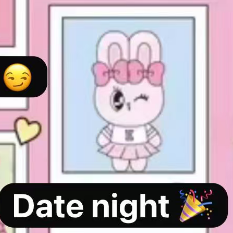 cp2 Esther Bunny Sweet Date  0203