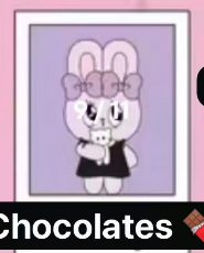 cp2 Esther Bunny Sweet Date  0203