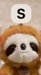 cp1 Xiangdundun animals Keychains 0204