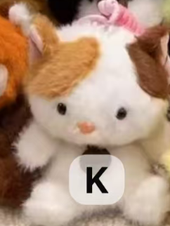 cp1 Xiangdundun animals Keychains 0204