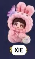 cp7 BUNNY Bean  0204