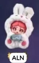 cp7 BUNNY Bean  0204