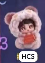 cp7 BUNNY Bean  0204
