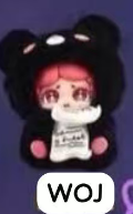 cp7 BUNNY Bean  0204