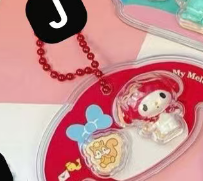 cp3 Sanrio keychain  0207