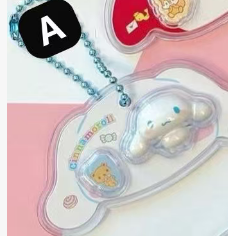 cp3 Sanrio keychain  0207