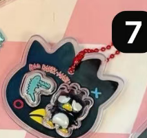 cp2 Sanrio keychain  0207