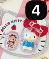 cp2 Sanrio keychain  0207
