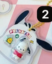 cp2 Sanrio keychain  0207