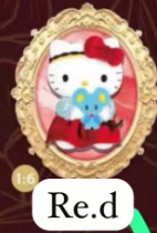 cp3 Sanrio famous painting 0207