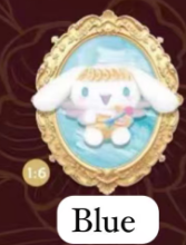 cp3 Sanrio famous painting 0207