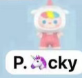 cp5 Popbean hugging  0207