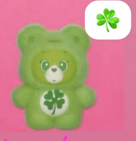 cp2 Care bear animal costume 0210