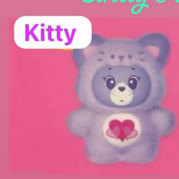 cp3  Care bear animal costume 0212
