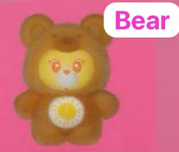 cp3  Care bear animal costume 0212