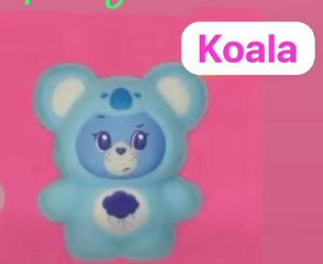cp3  Care bear animal costume 0212
