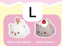 cp1 Peach cat Sweet Mini universe  0221