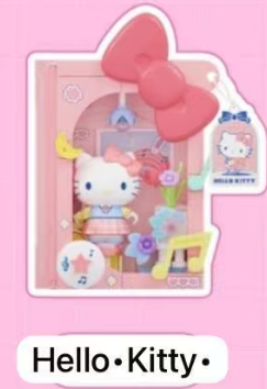 cp3 Sanrio School Diary 0221