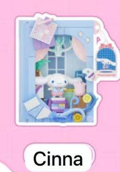 cp3 Sanrio School Diary 0221
